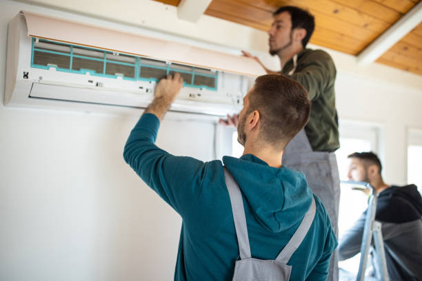 AC installation near me in Marfa, TX