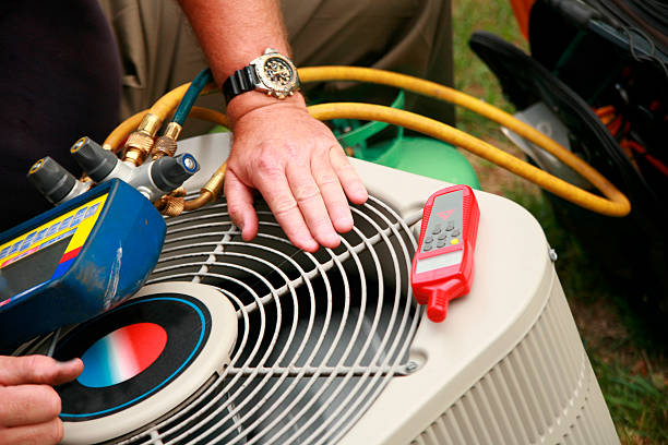 Best Commercial HVAC repair  in Marfa, TX