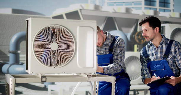 Best HVAC replacement cost  in Marfa, TX